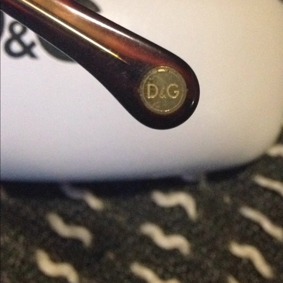 D&G frames/Glasses 👓 w/prescription - Picture 3 of 9